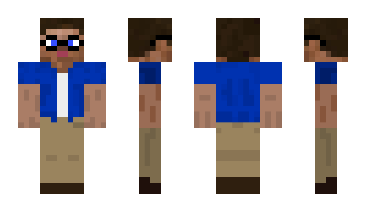 Quinnius Minecraft Skin