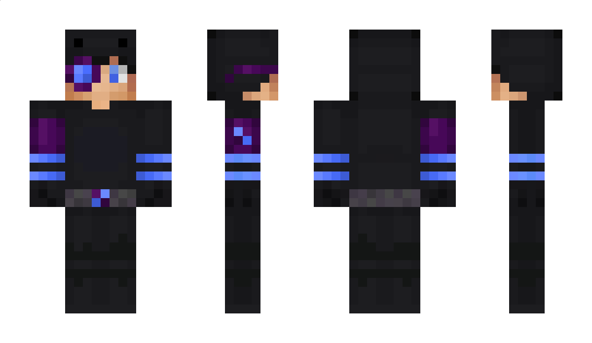 F1u Minecraft Skin