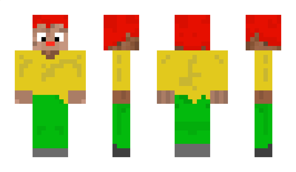 Pmckl Minecraft Skin