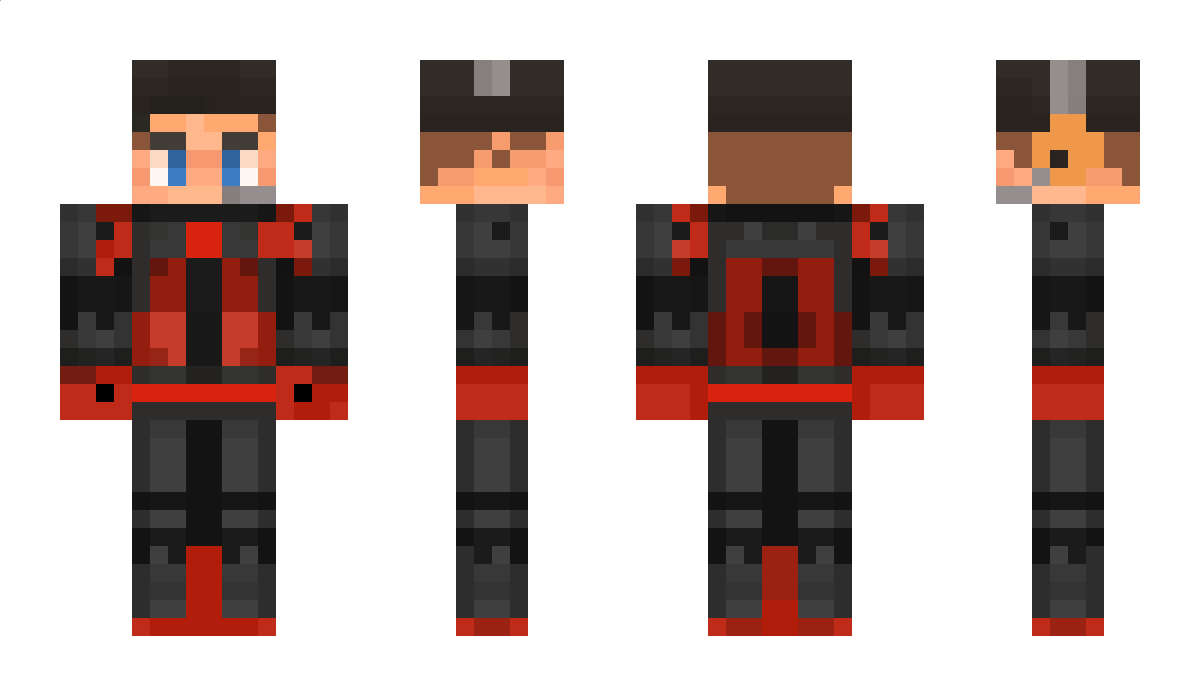 Your_local_bacon Minecraft Skin