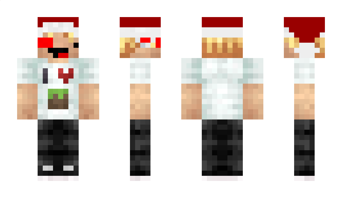 Eragonwar7 Minecraft Skin