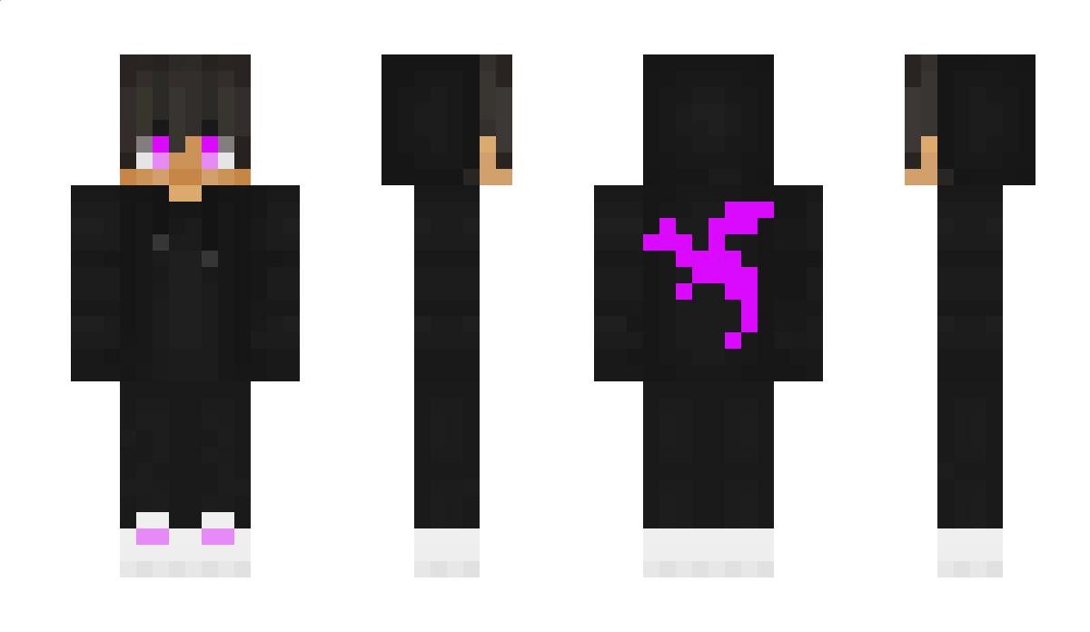 entsxd Minecraft Skin