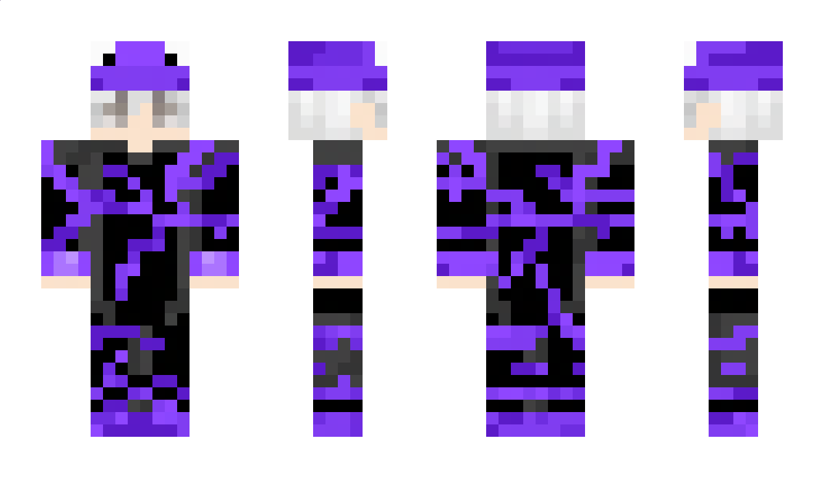 KillaKazam Minecraft Skin