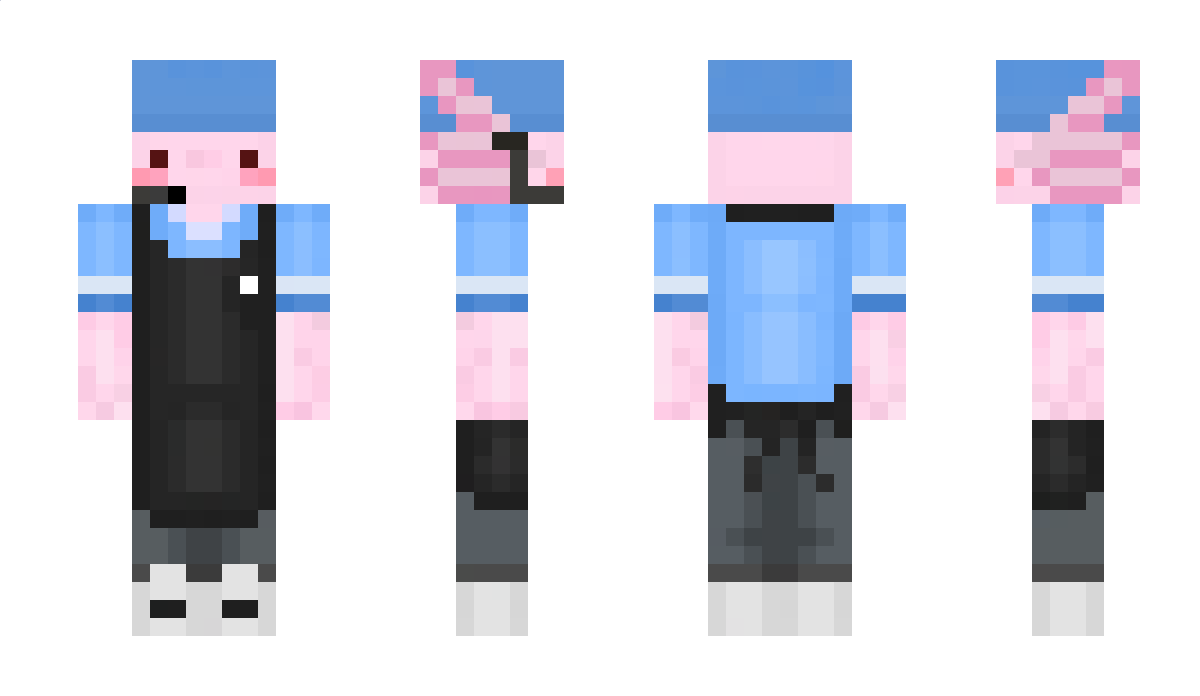 site03 Minecraft Skin