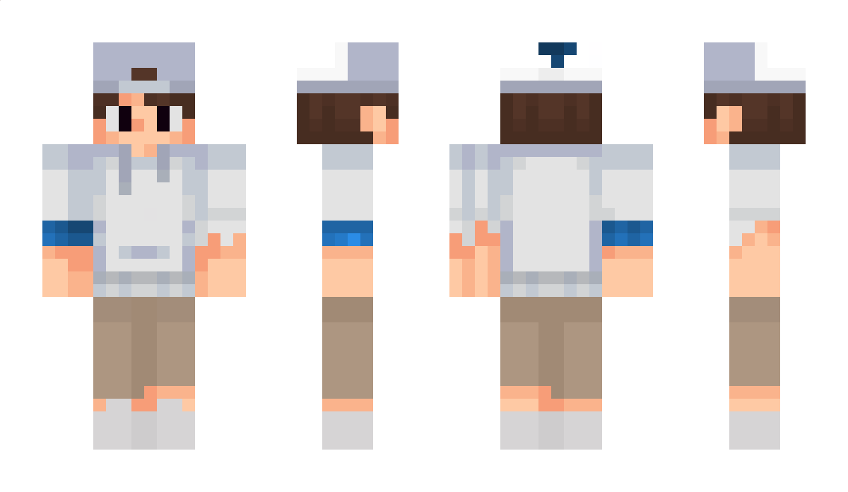 Nawks_yX Minecraft Skin