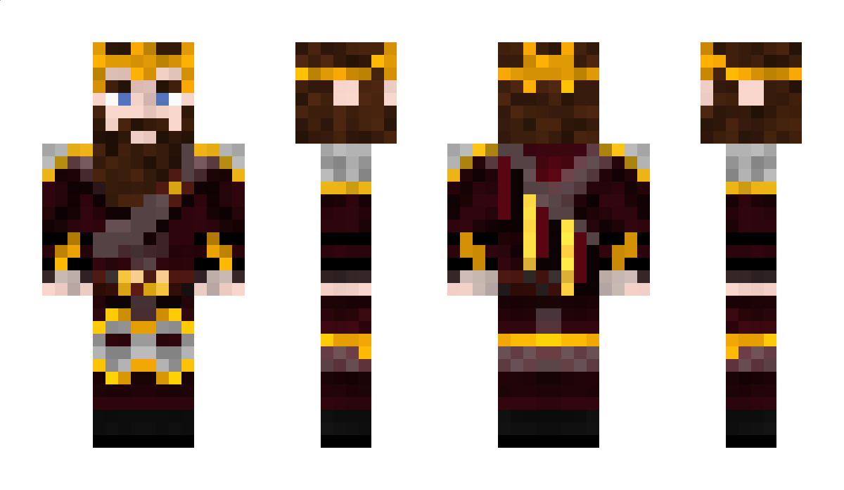 Ries040 Minecraft Skin