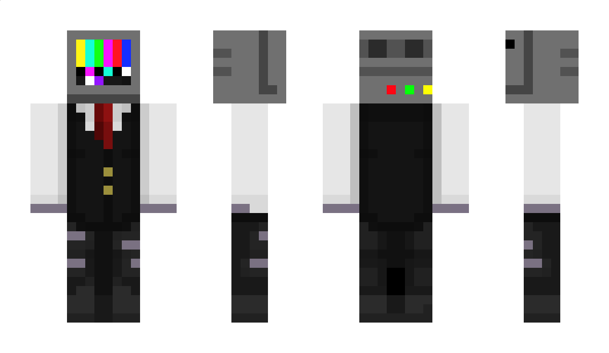 DilleyBar1 Minecraft Skin