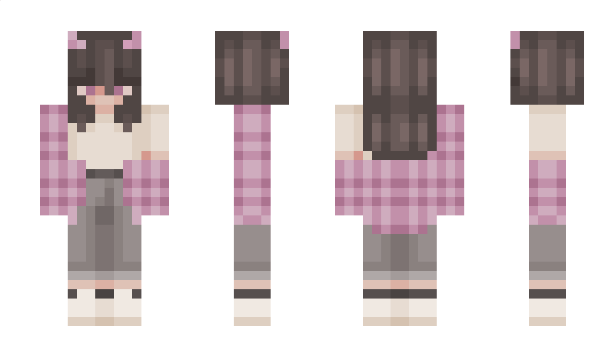 nikkobee Minecraft Skin