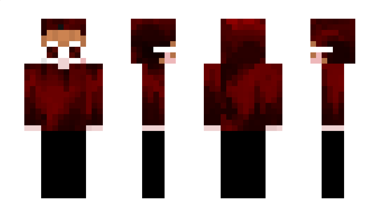 022SHRKI Minecraft Skin