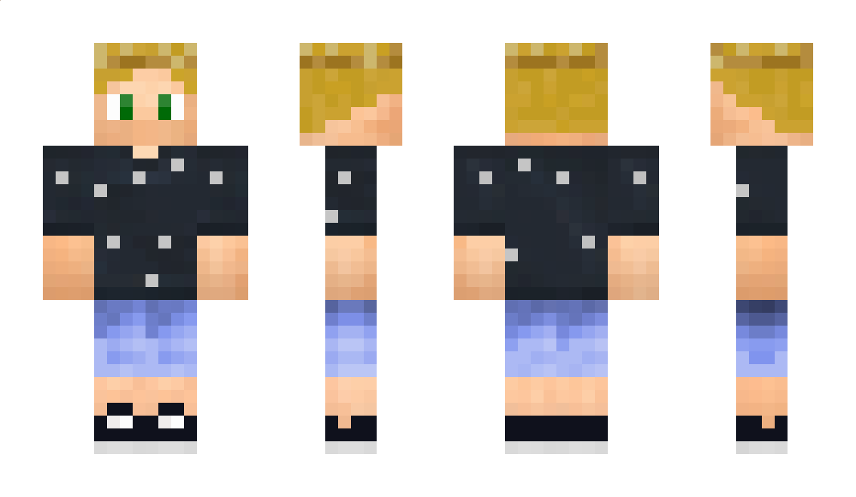 OrigodStudios Minecraft Skin
