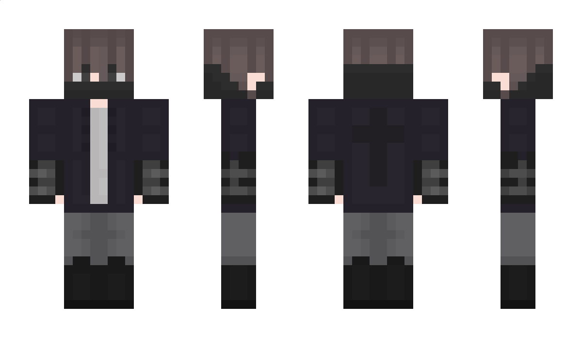 vuntut Minecraft Skin