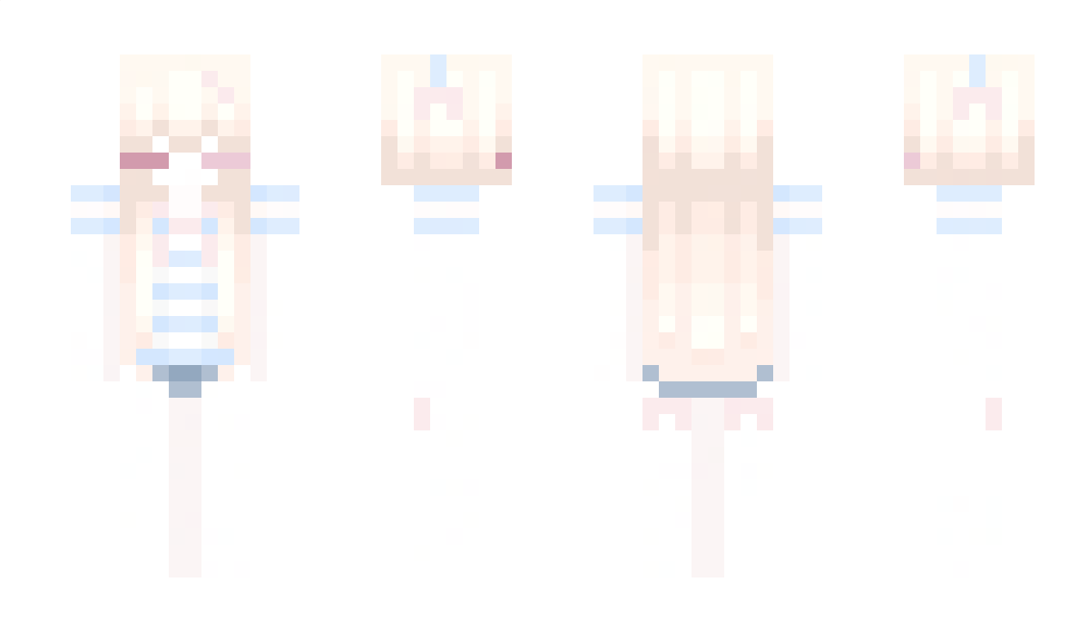 Nikiecho Minecraft Skin