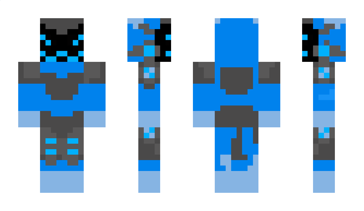 SagesUniverse Minecraft Skin