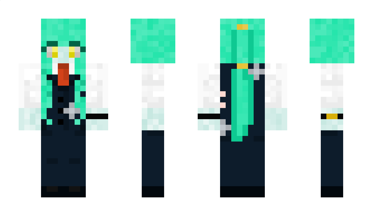 CJayEvermoure Minecraft Skin