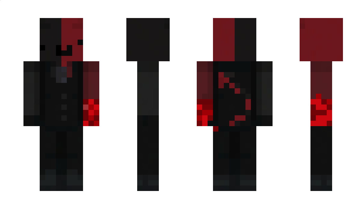 Zone_FX Minecraft Skin