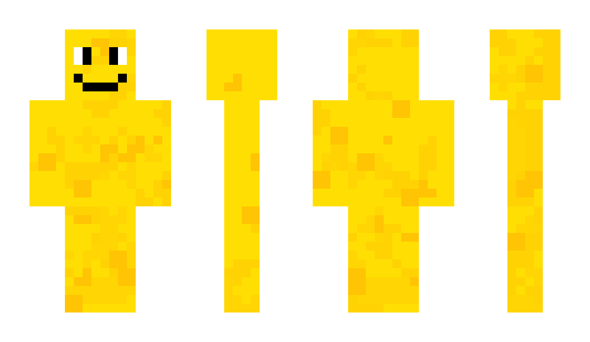 CHEESETAG_MC Minecraft Skin