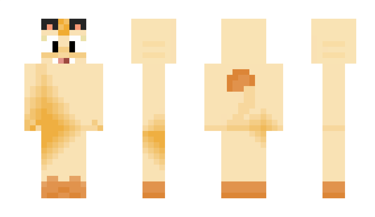 nespusito Minecraft Skin