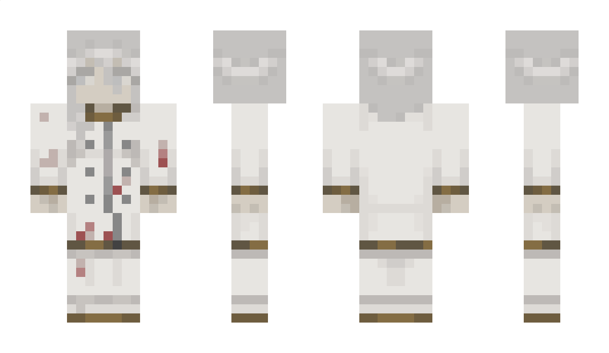 EricLundkvist Minecraft Skin