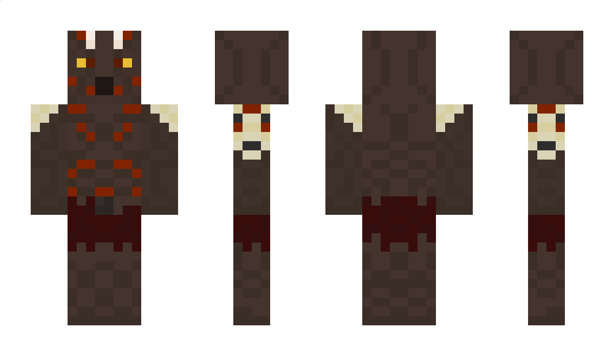 Kuboc Minecraft Skin