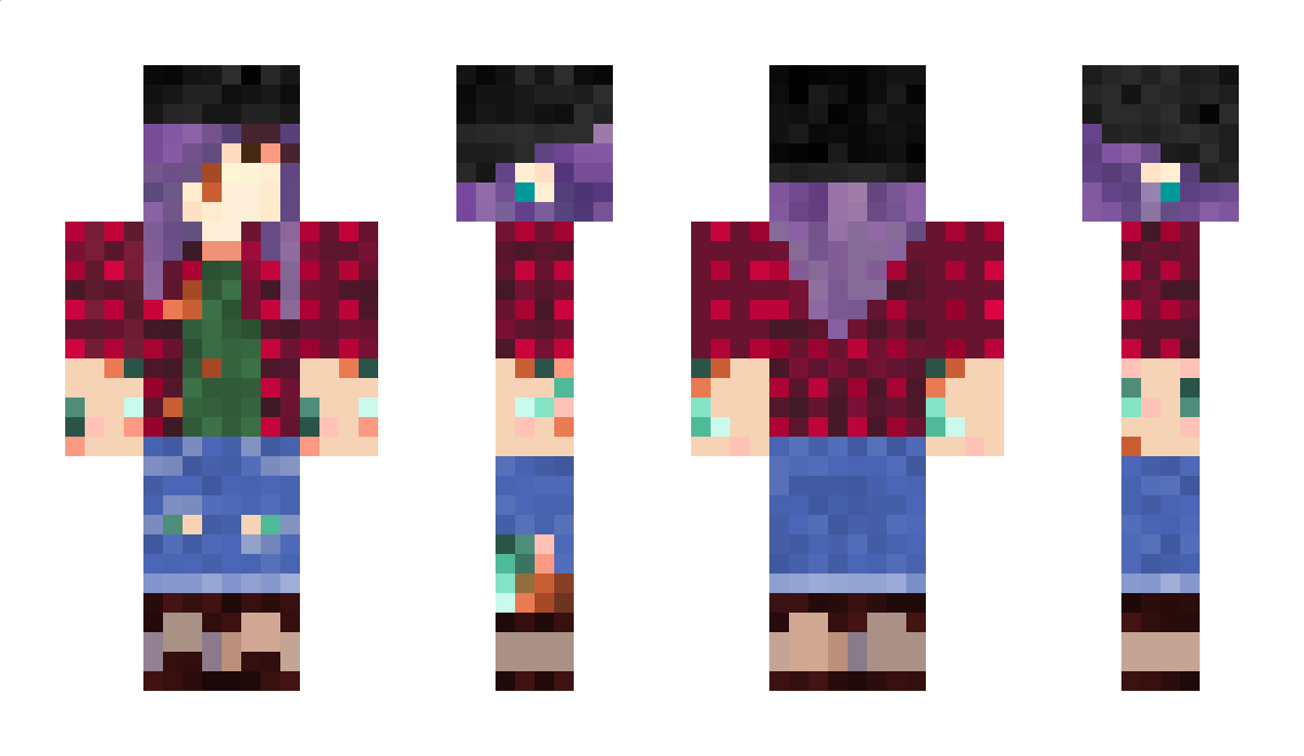 _AlexH_ Minecraft Skin