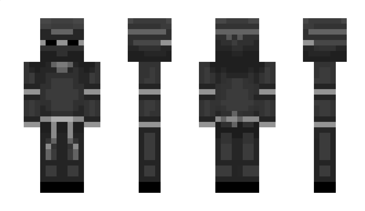 NotXivi Minecraft Skin