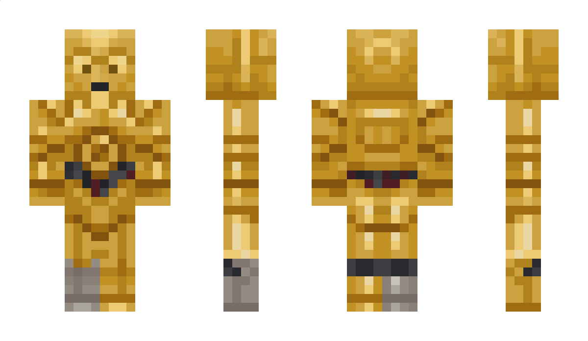 Quillacuss Minecraft Skin