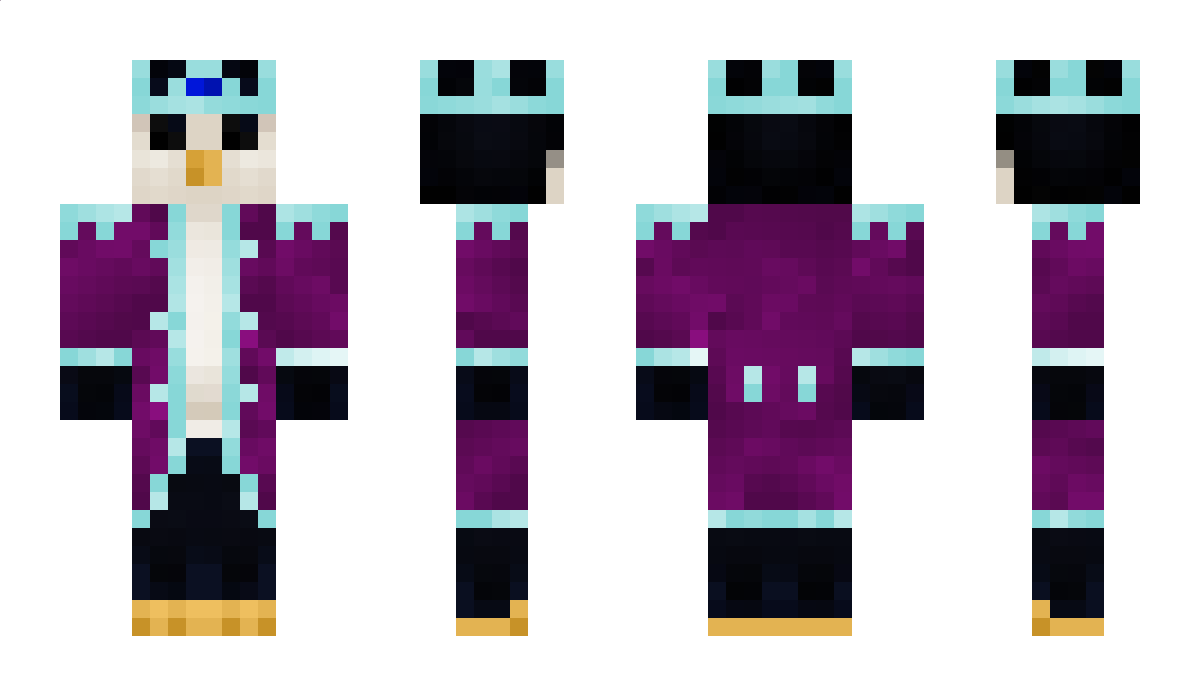 EmperorPingu Minecraft Skin