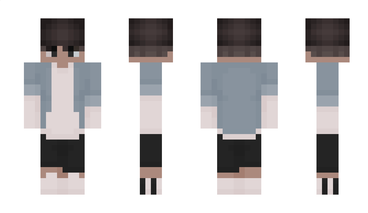 klerax Minecraft Skin