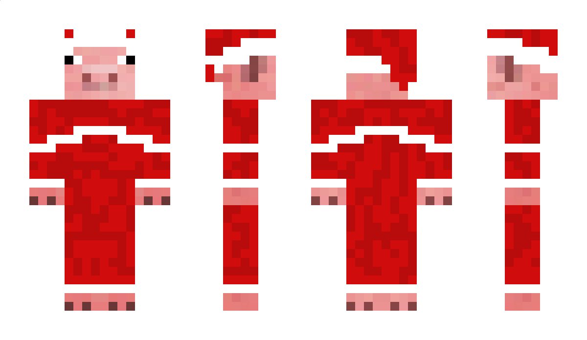 iporkz Minecraft Skin