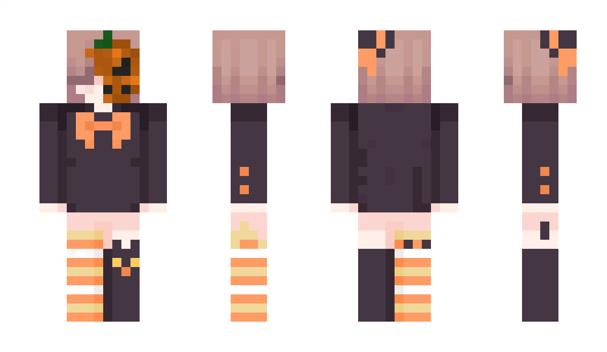 AmeliaBedelia48 Minecraft Skin