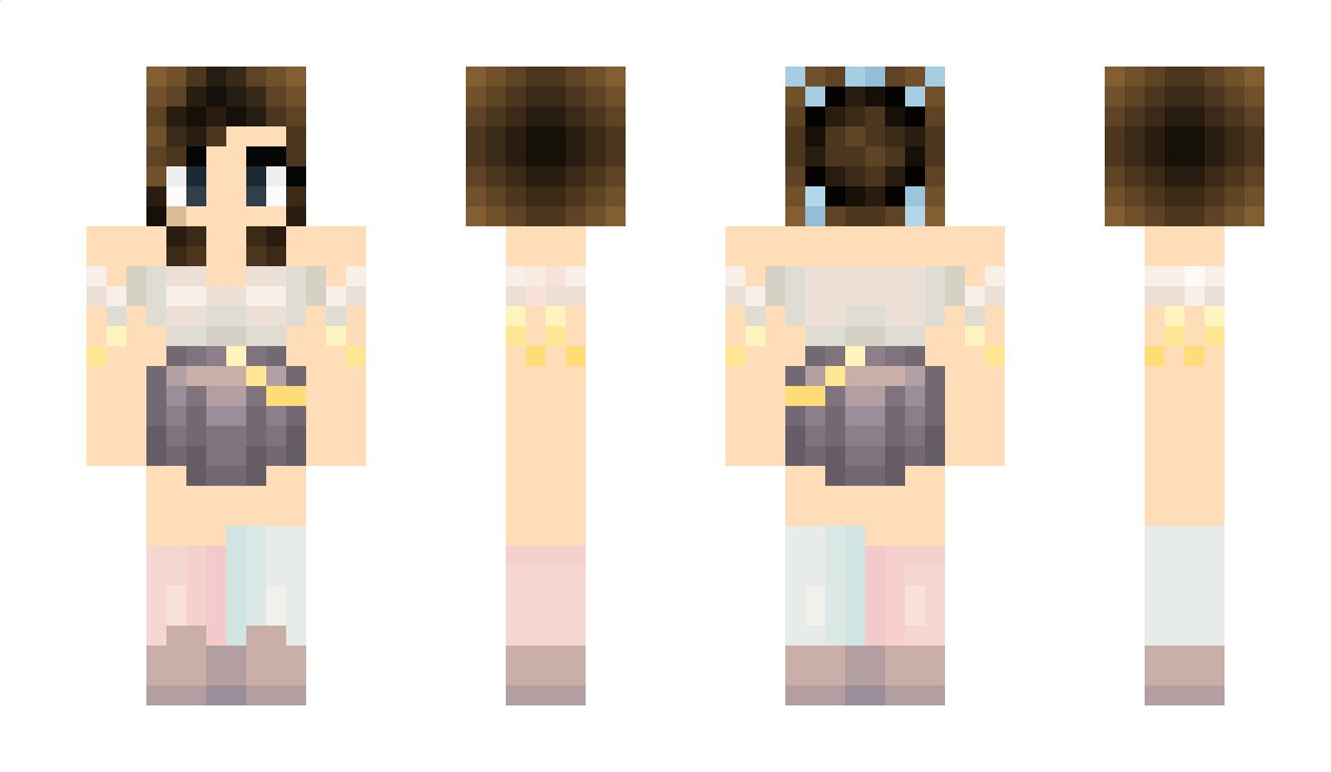 STitan_YT Minecraft Skin