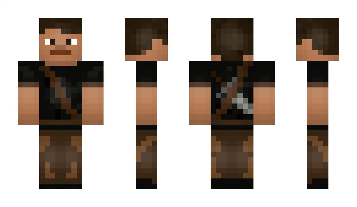 Adar Minecraft Skin