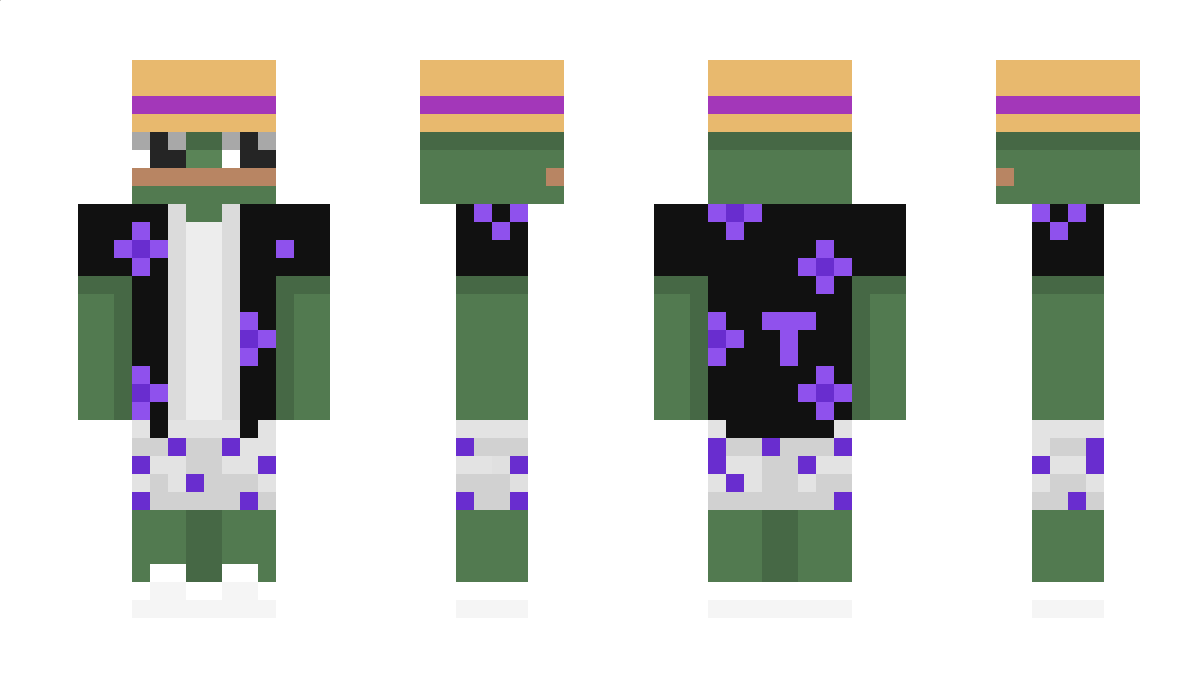 triplelane Minecraft Skin