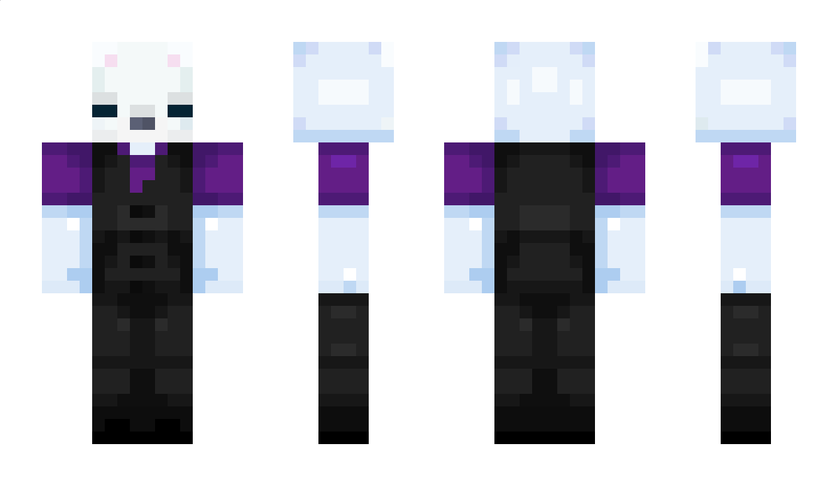 Xearcoo Minecraft Skin