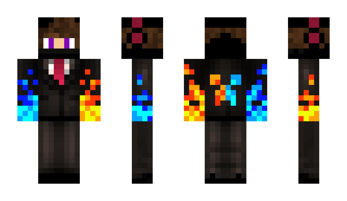 PizzaPartys999 Minecraft Skin