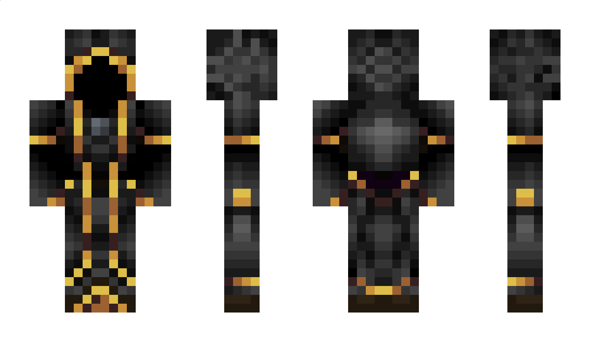 Gamer_Benji Minecraft Skin