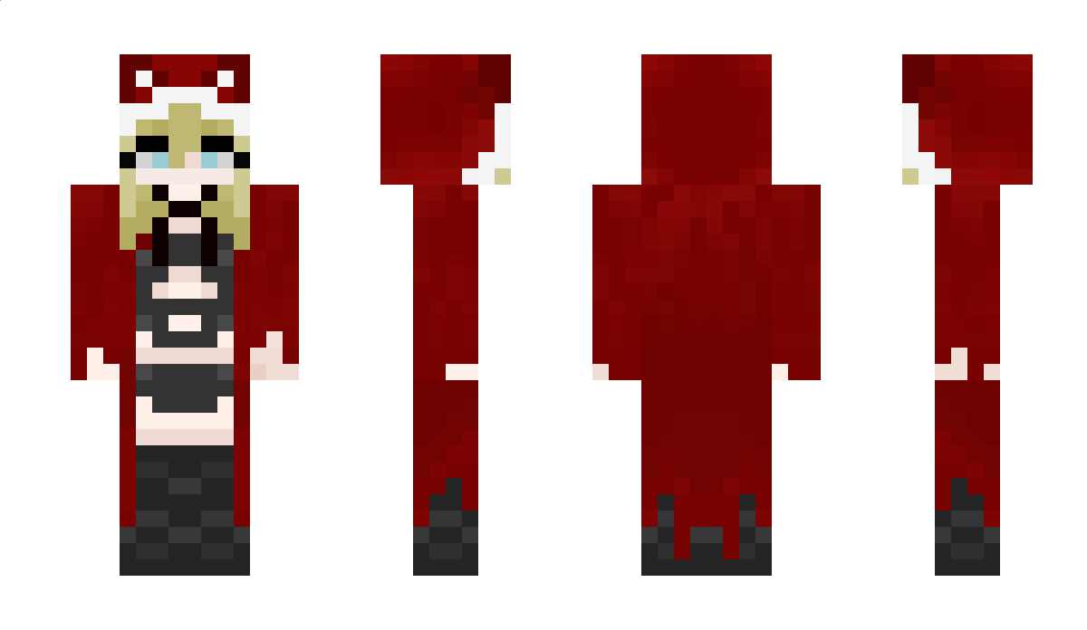 1paw Minecraft Skin