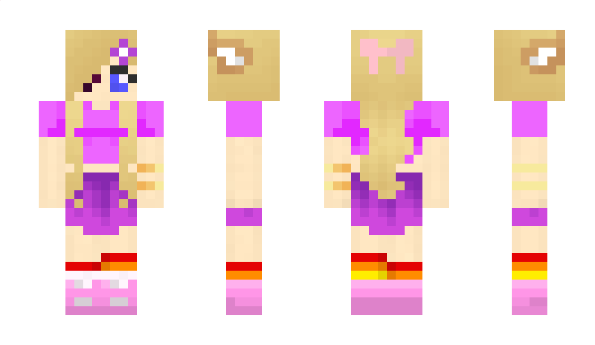 21ack Minecraft Skin