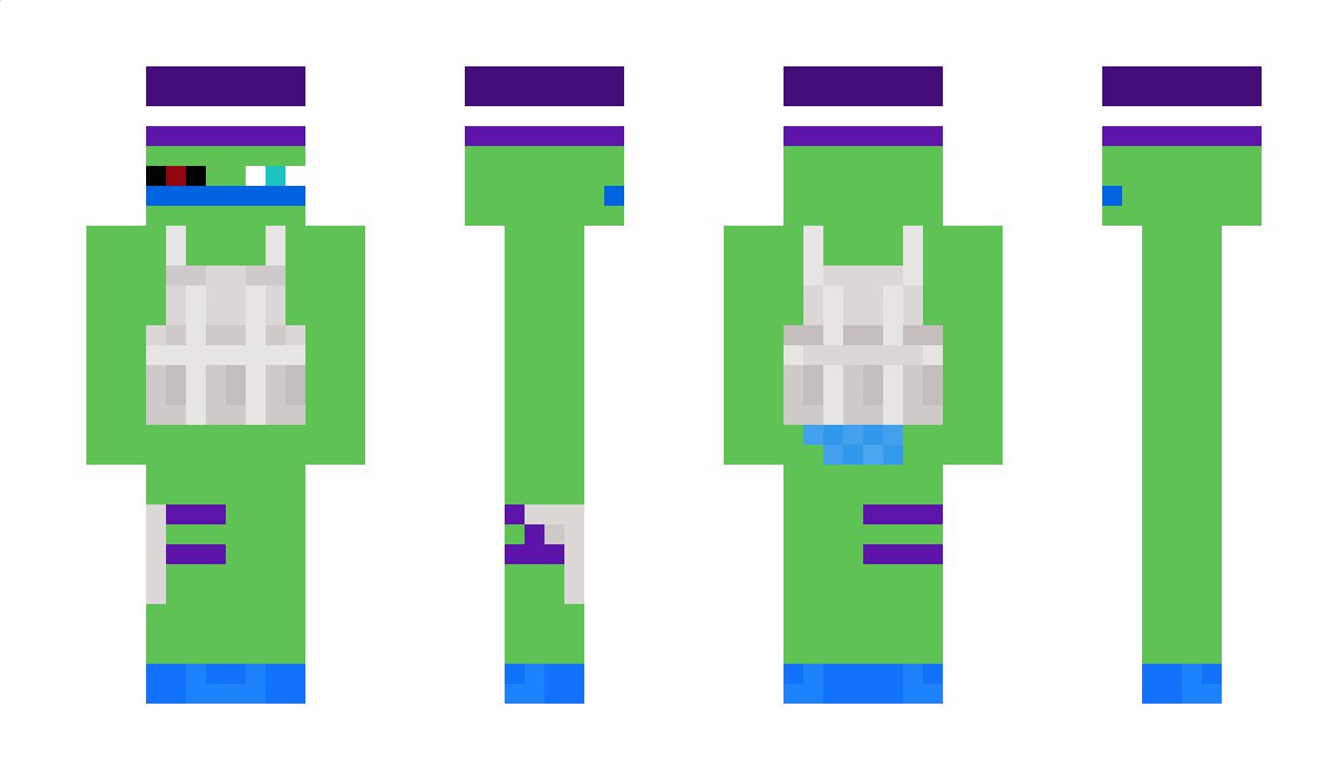 daffyyrr Minecraft Skin