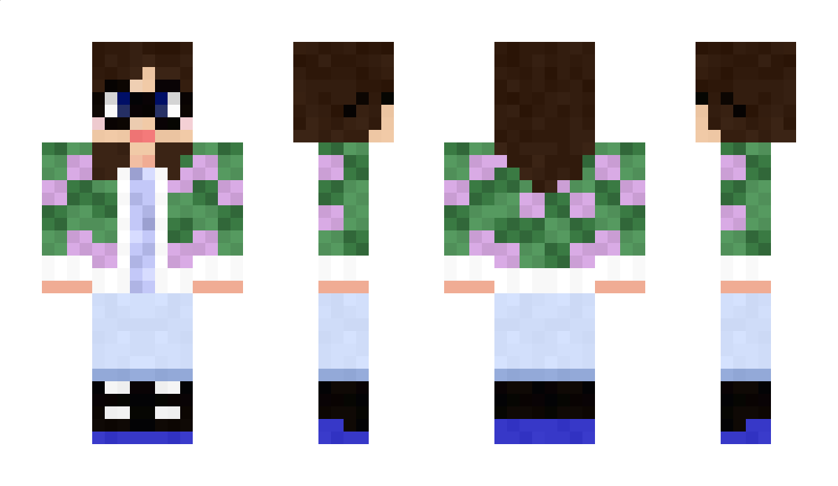 Nyrlynn Minecraft Skin