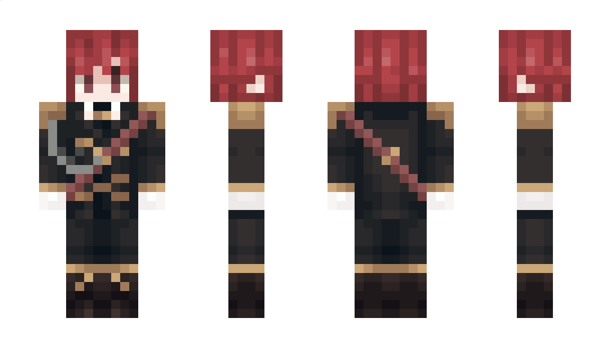 Benrig Minecraft Skin