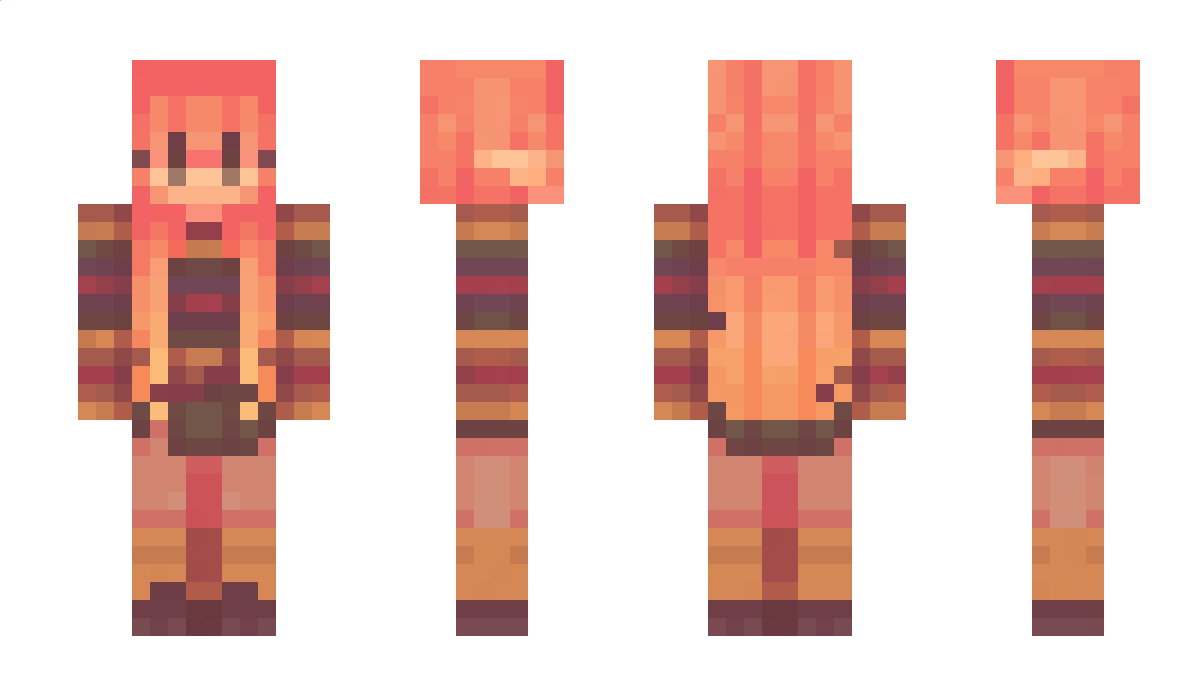 feetypants Minecraft Skin