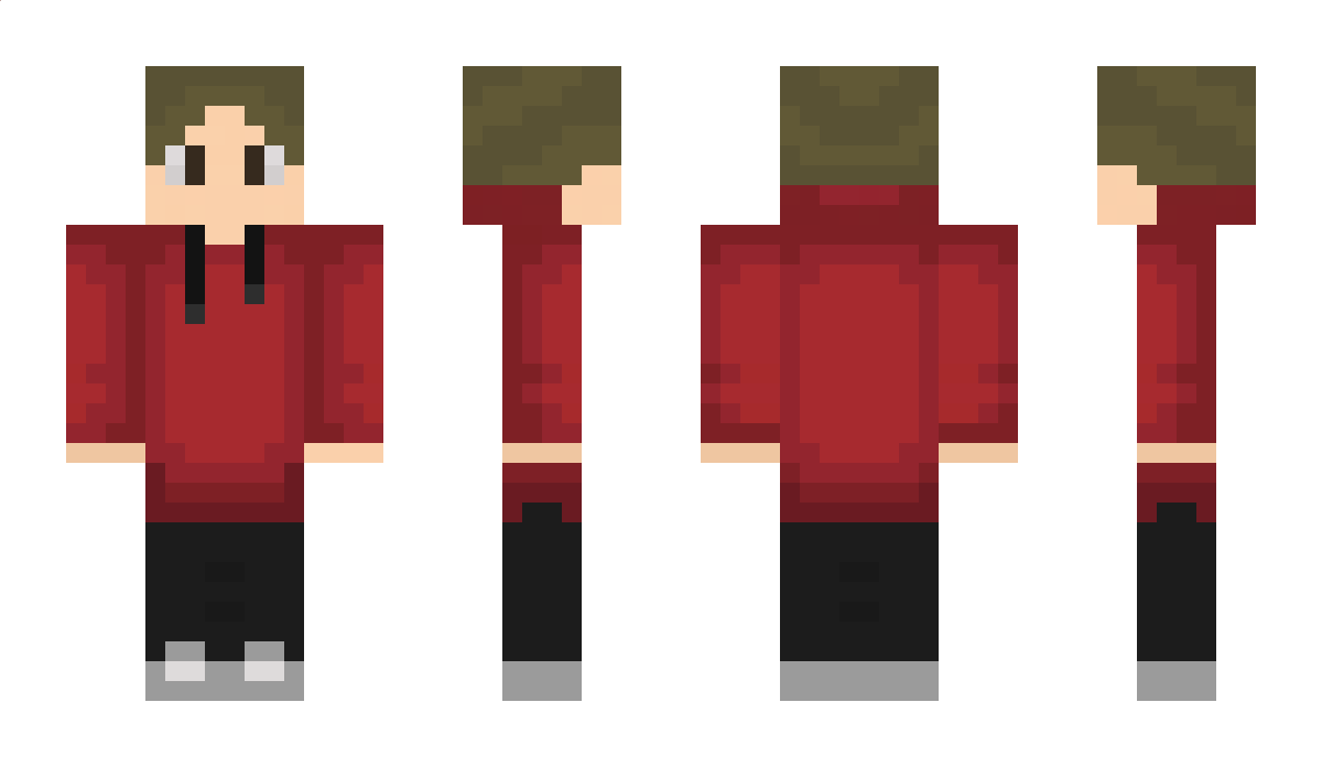 MachineOfJay_YT Minecraft Skin