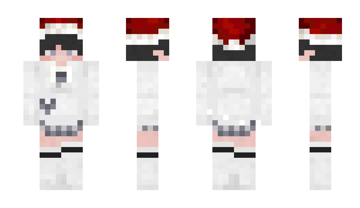 Cipher80085 Minecraft Skin