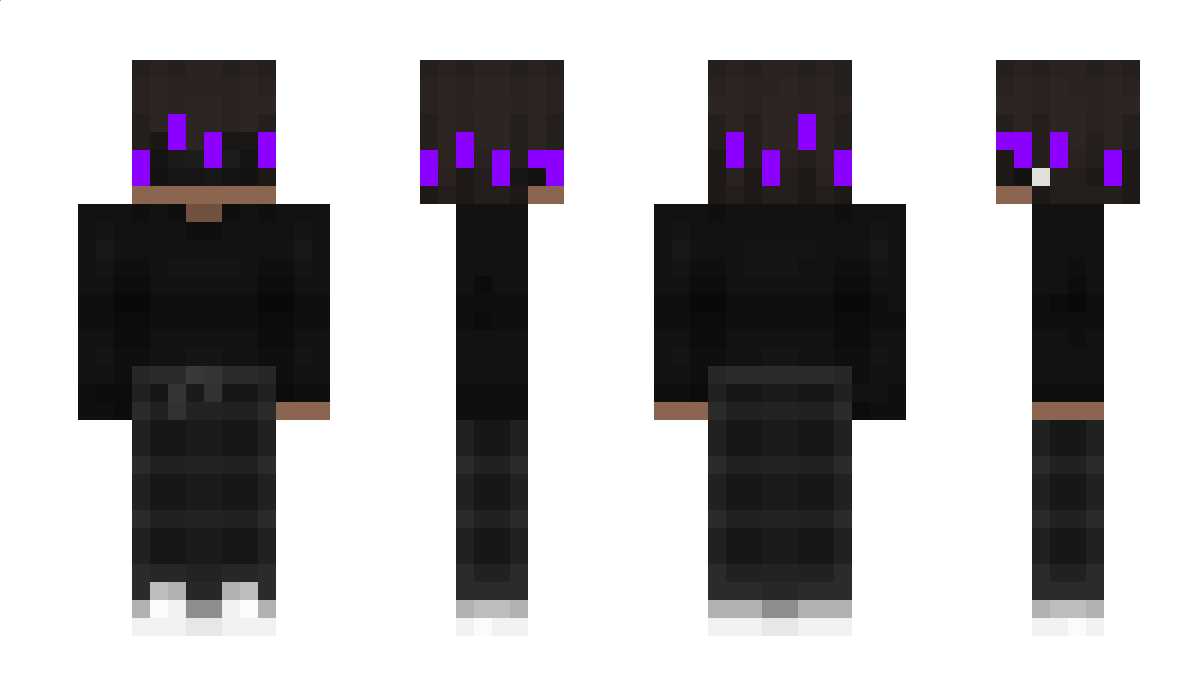 sd_jaden_ Minecraft Skin
