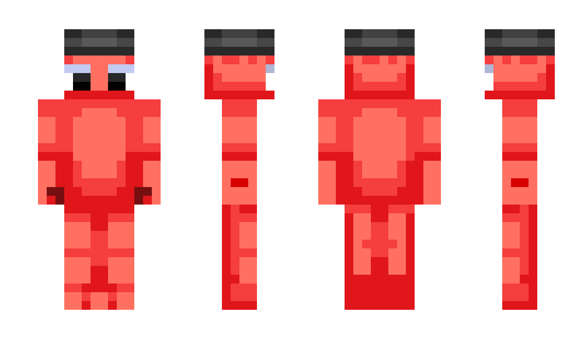 Minuteton Minecraft Skin