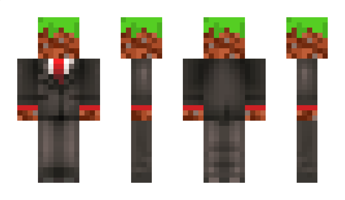 krisi0009 Minecraft Skin