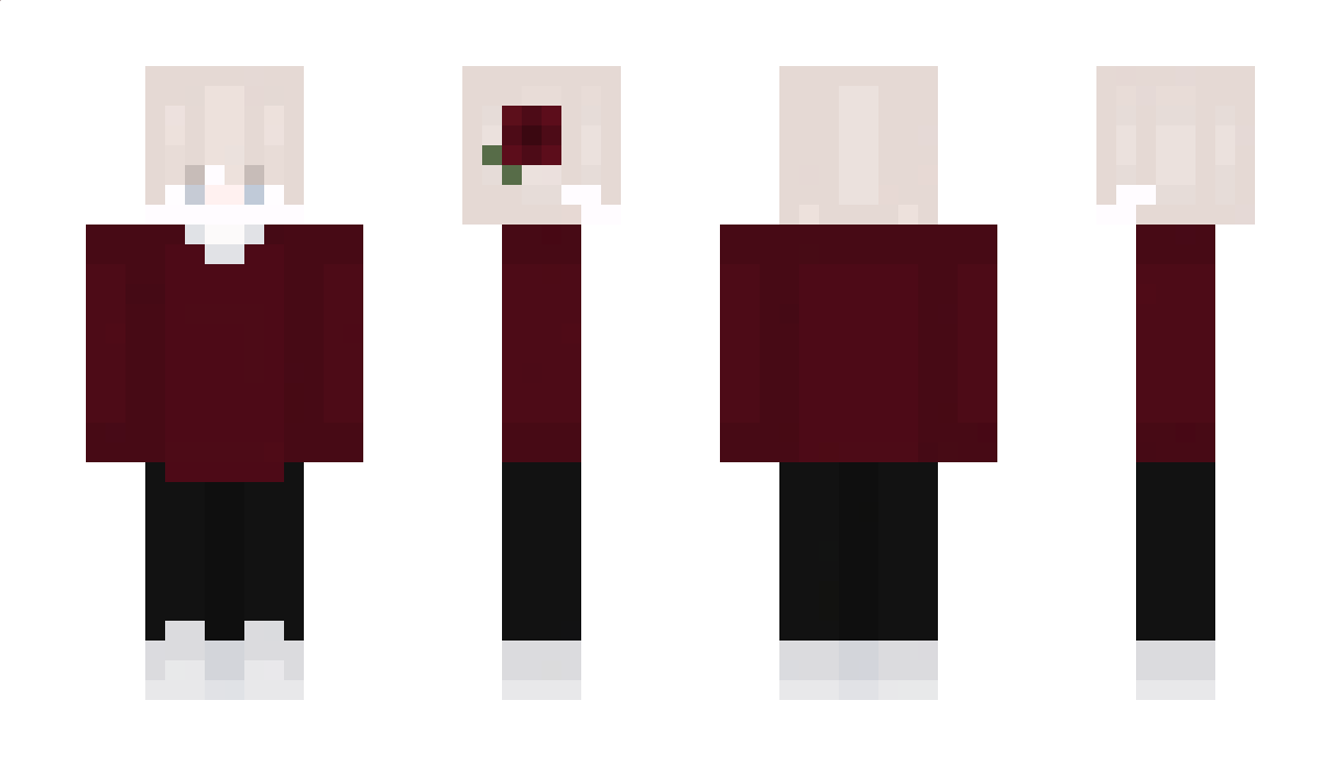 vHxnryh Minecraft Skin