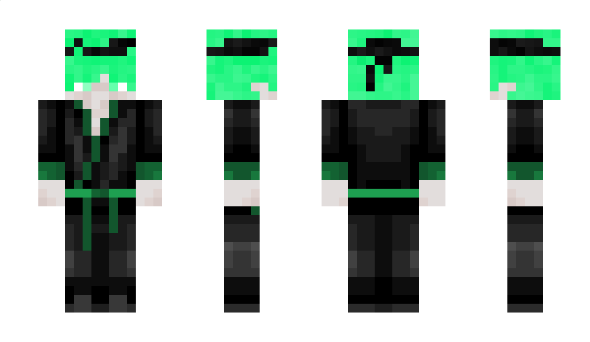 XxMlkaX Minecraft Skin