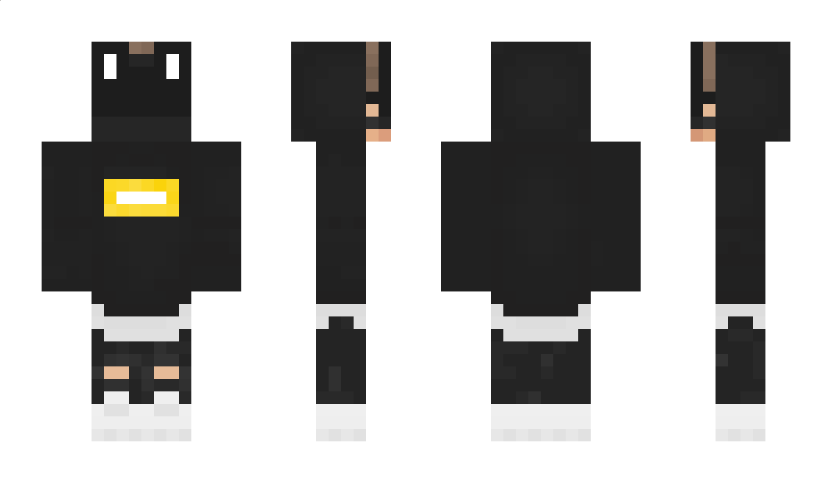 ohioPvP11 Minecraft Skin